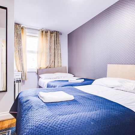 King Hotel 런던 외부 사진