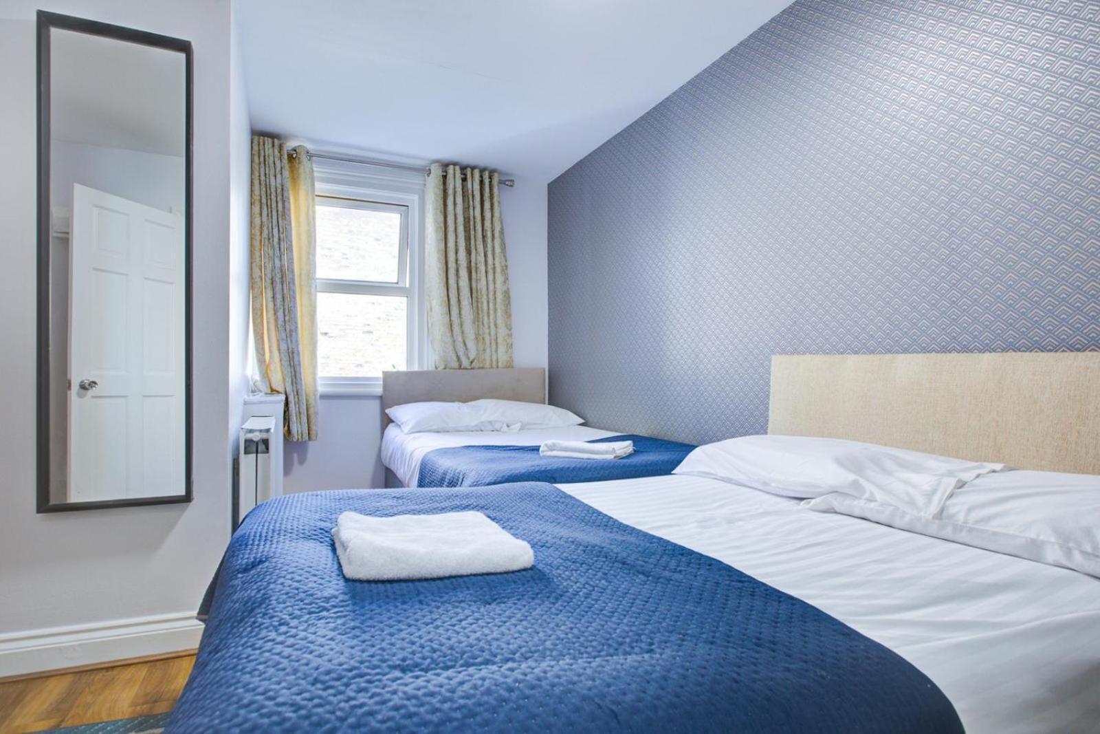 King Hotel 런던 외부 사진