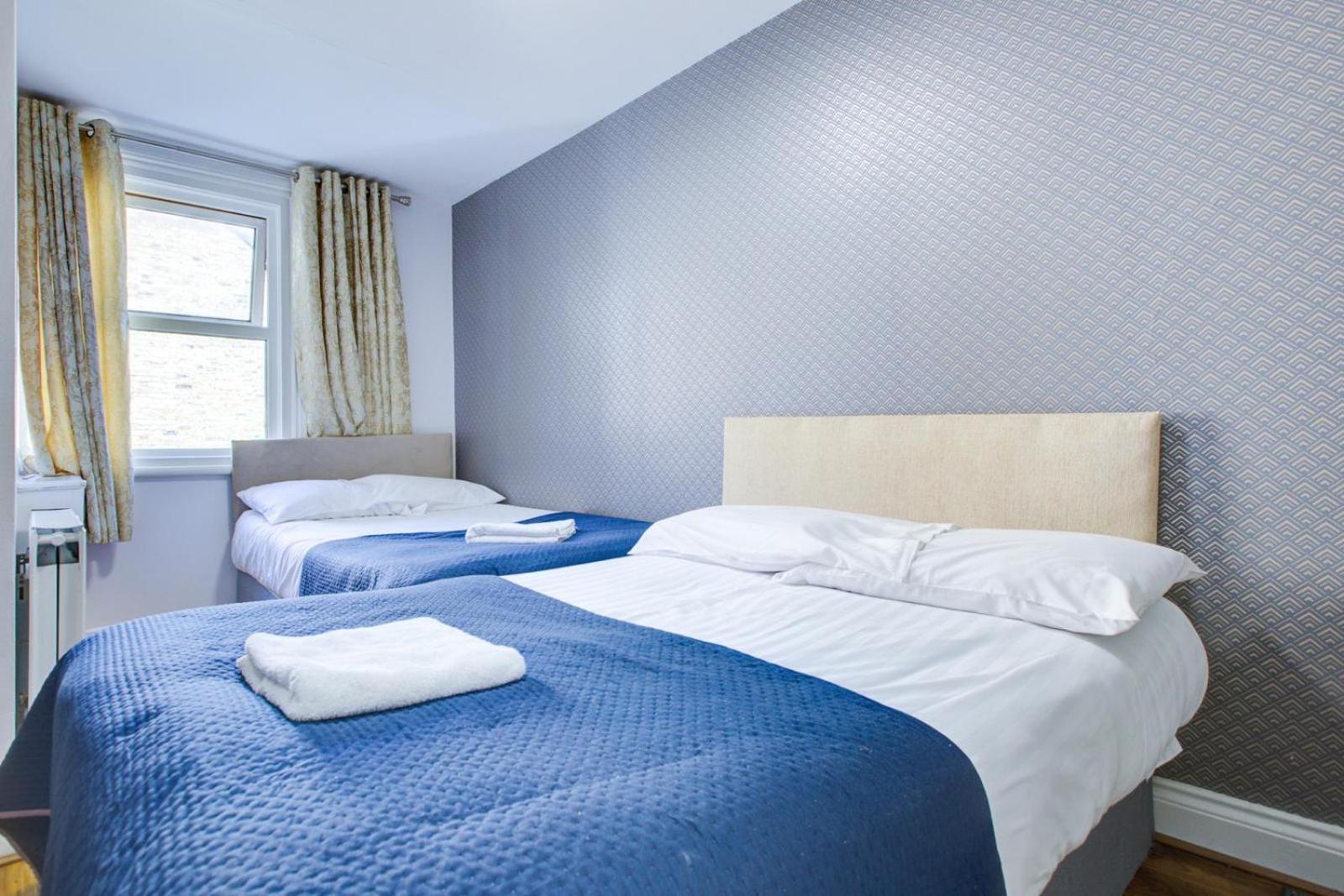 King Hotel 런던 외부 사진