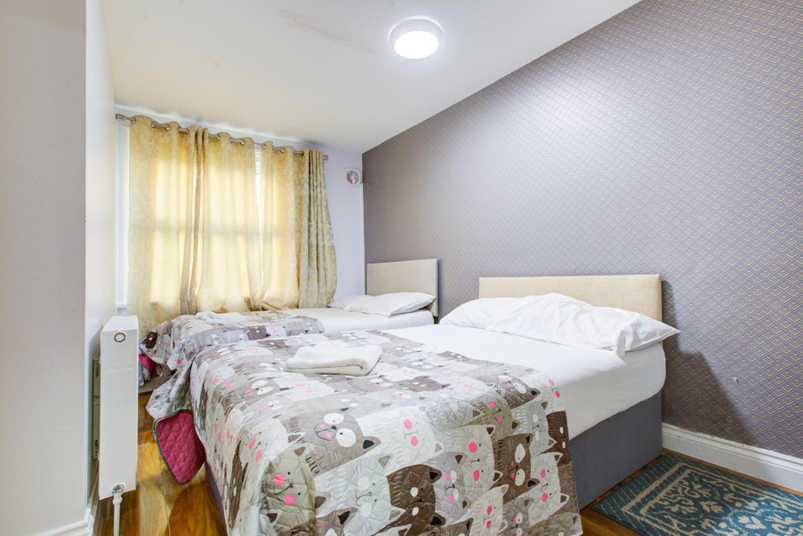 King Hotel 런던 외부 사진