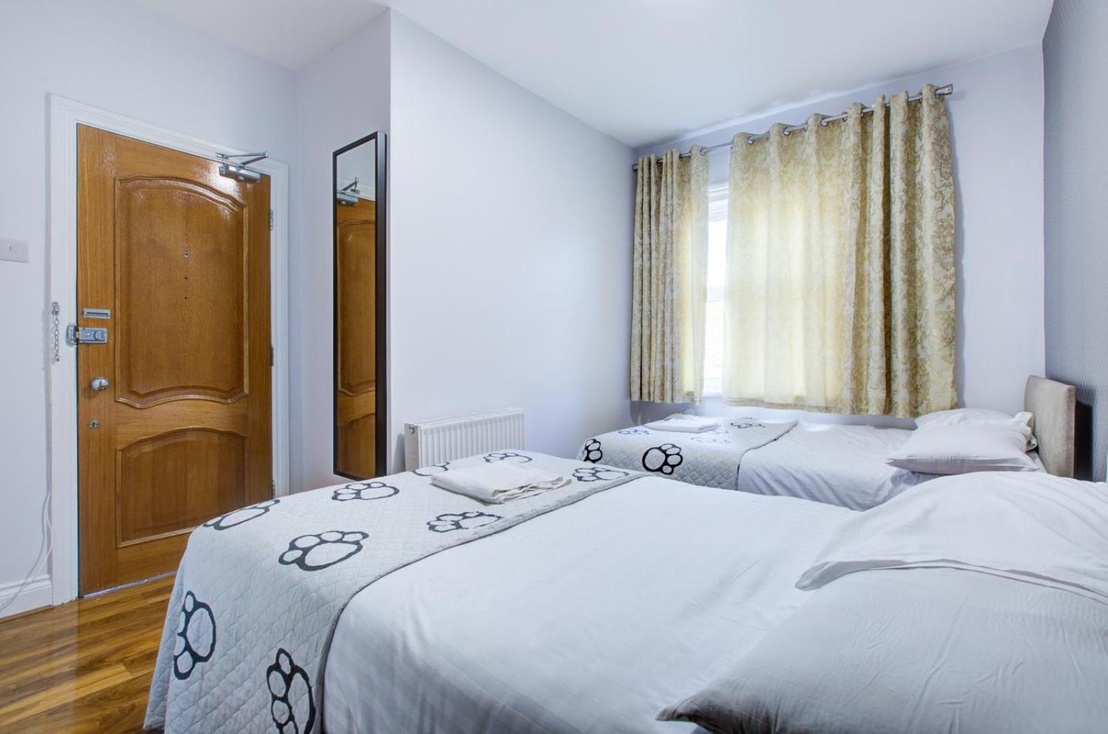 King Hotel 런던 외부 사진