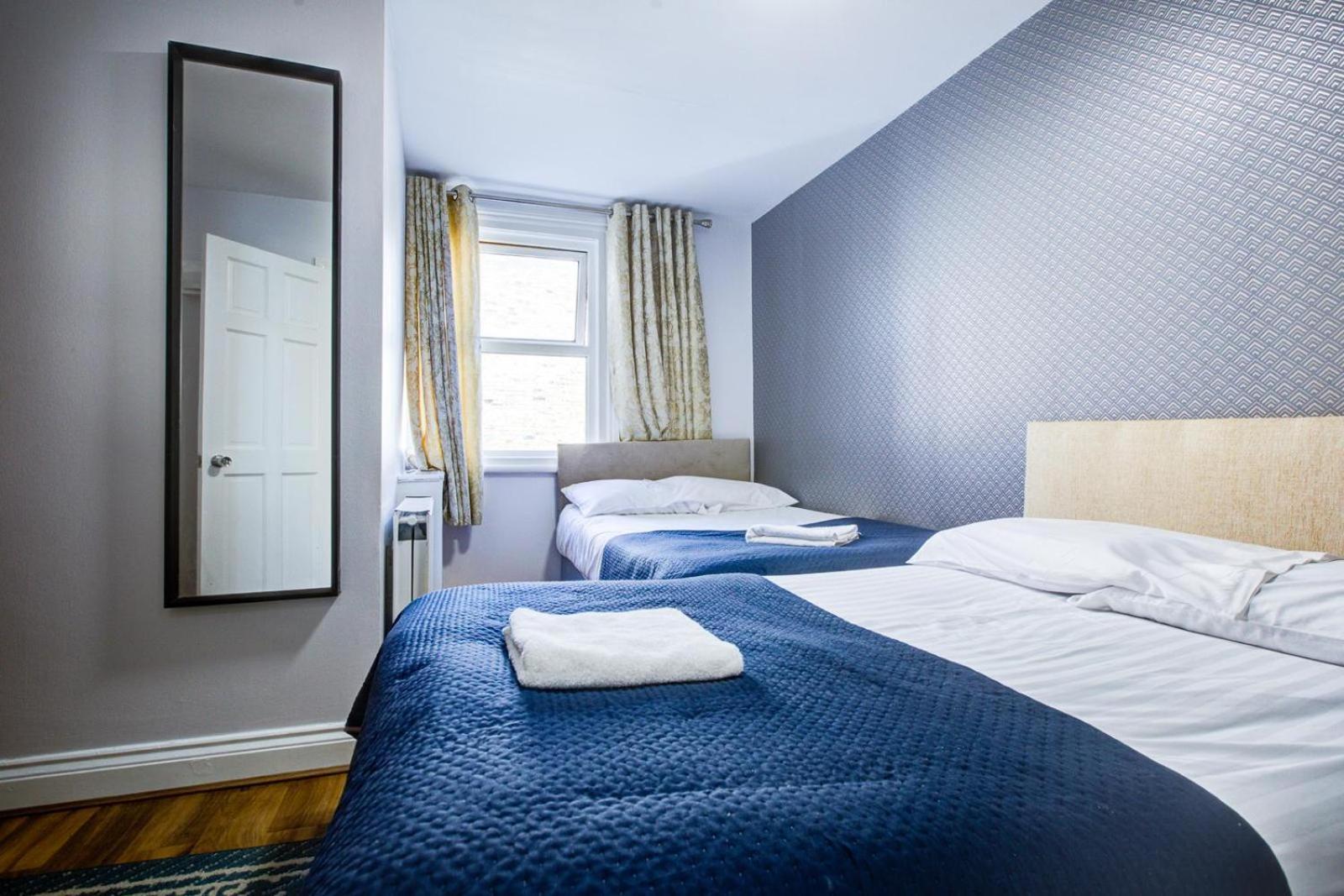 King Hotel 런던 외부 사진