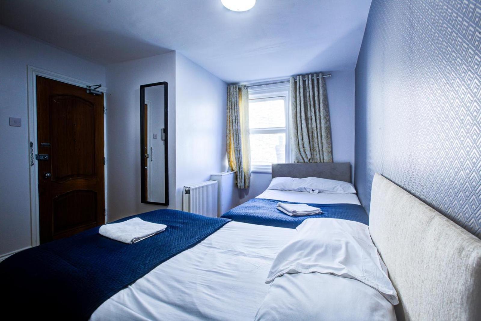 King Hotel 런던 외부 사진