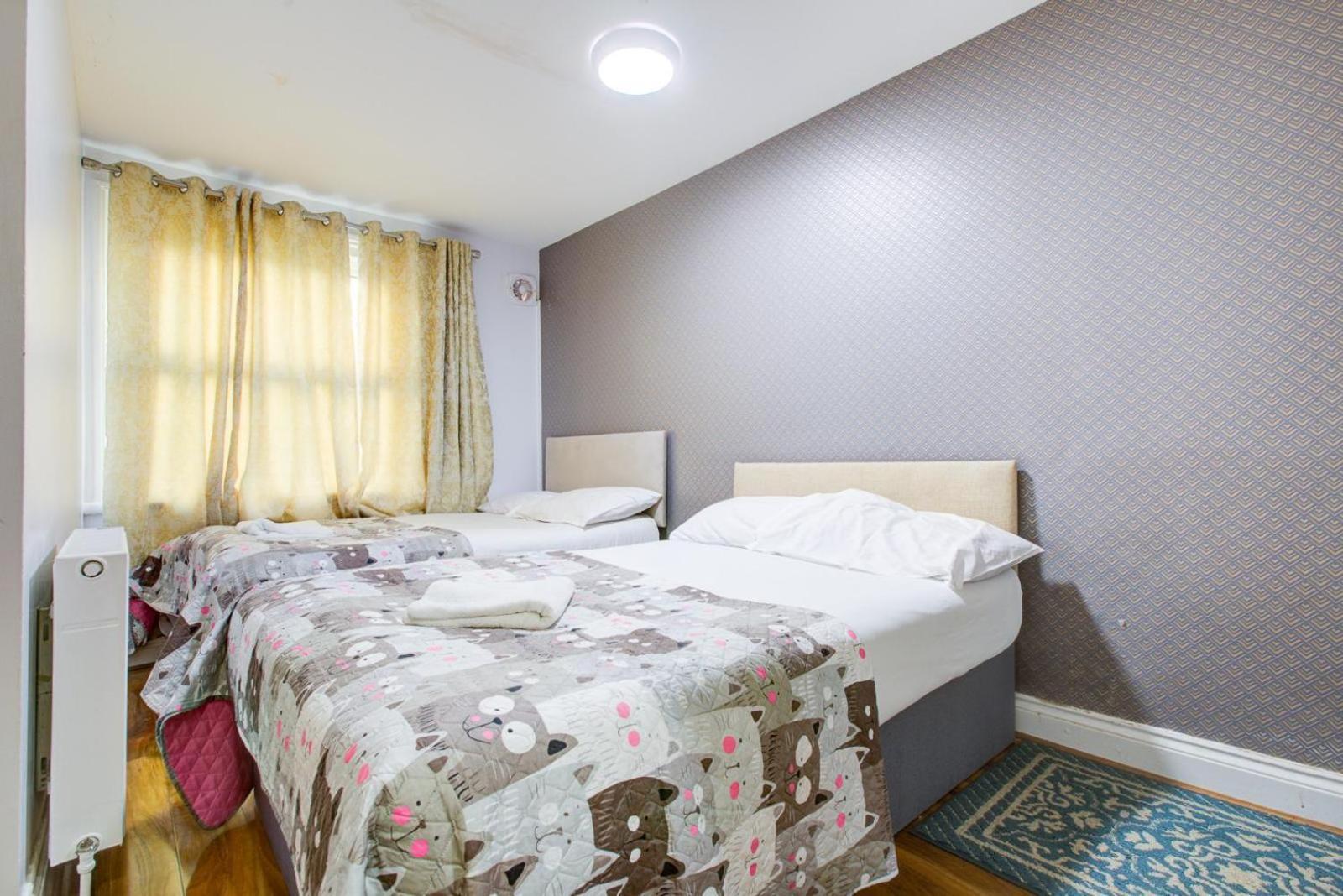 King Hotel 런던 외부 사진