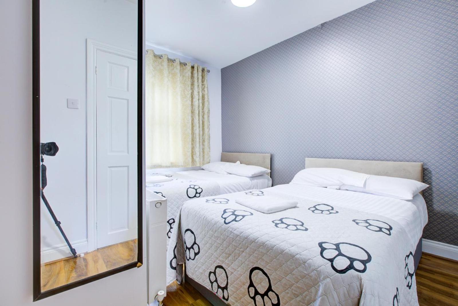 King Hotel 런던 외부 사진