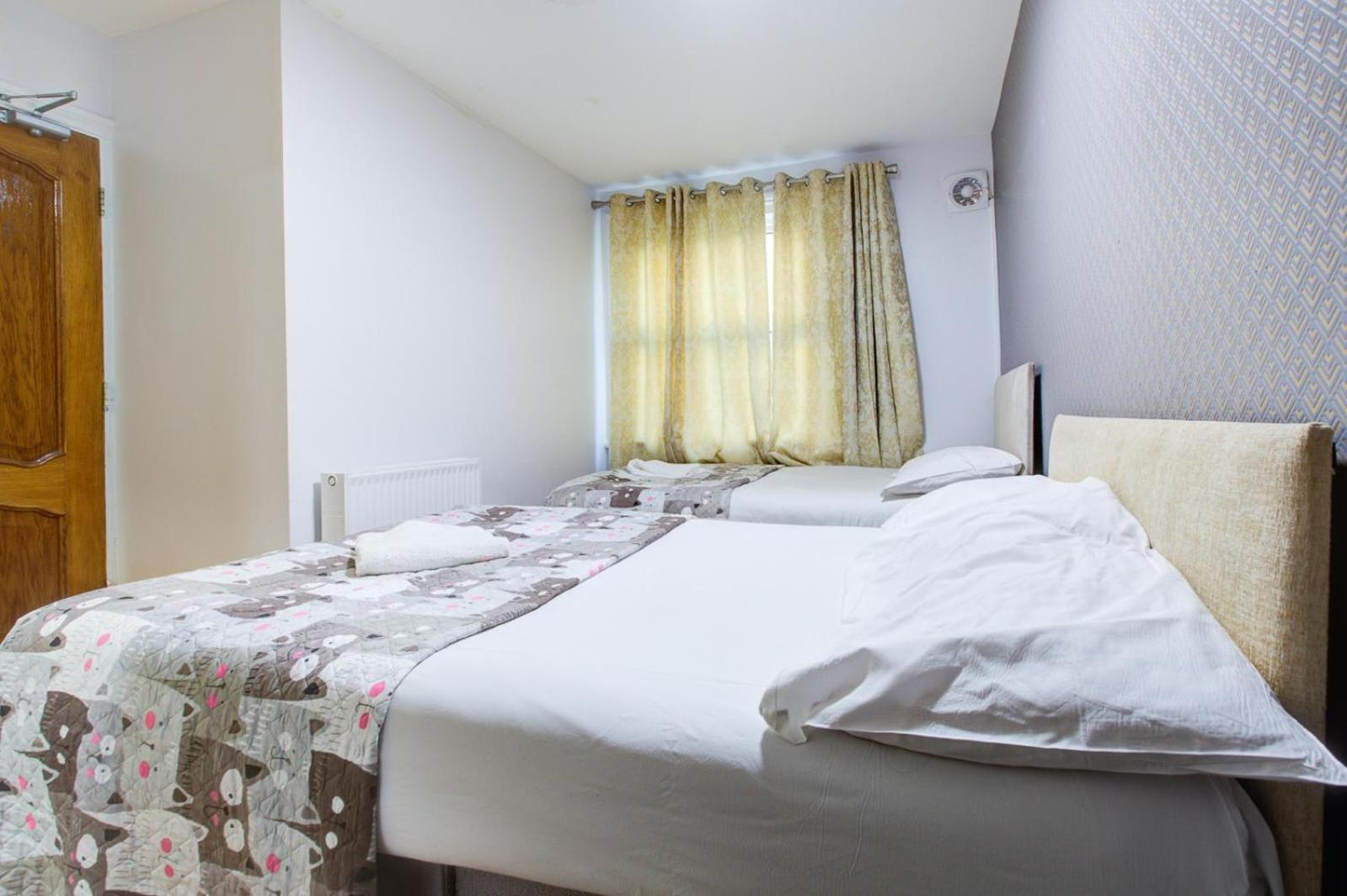 King Hotel 런던 외부 사진